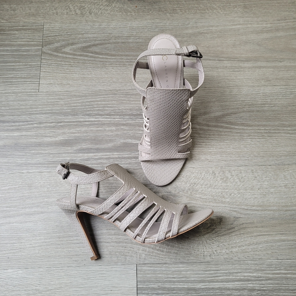Lauren Conrad Sutton Strappy Sandals